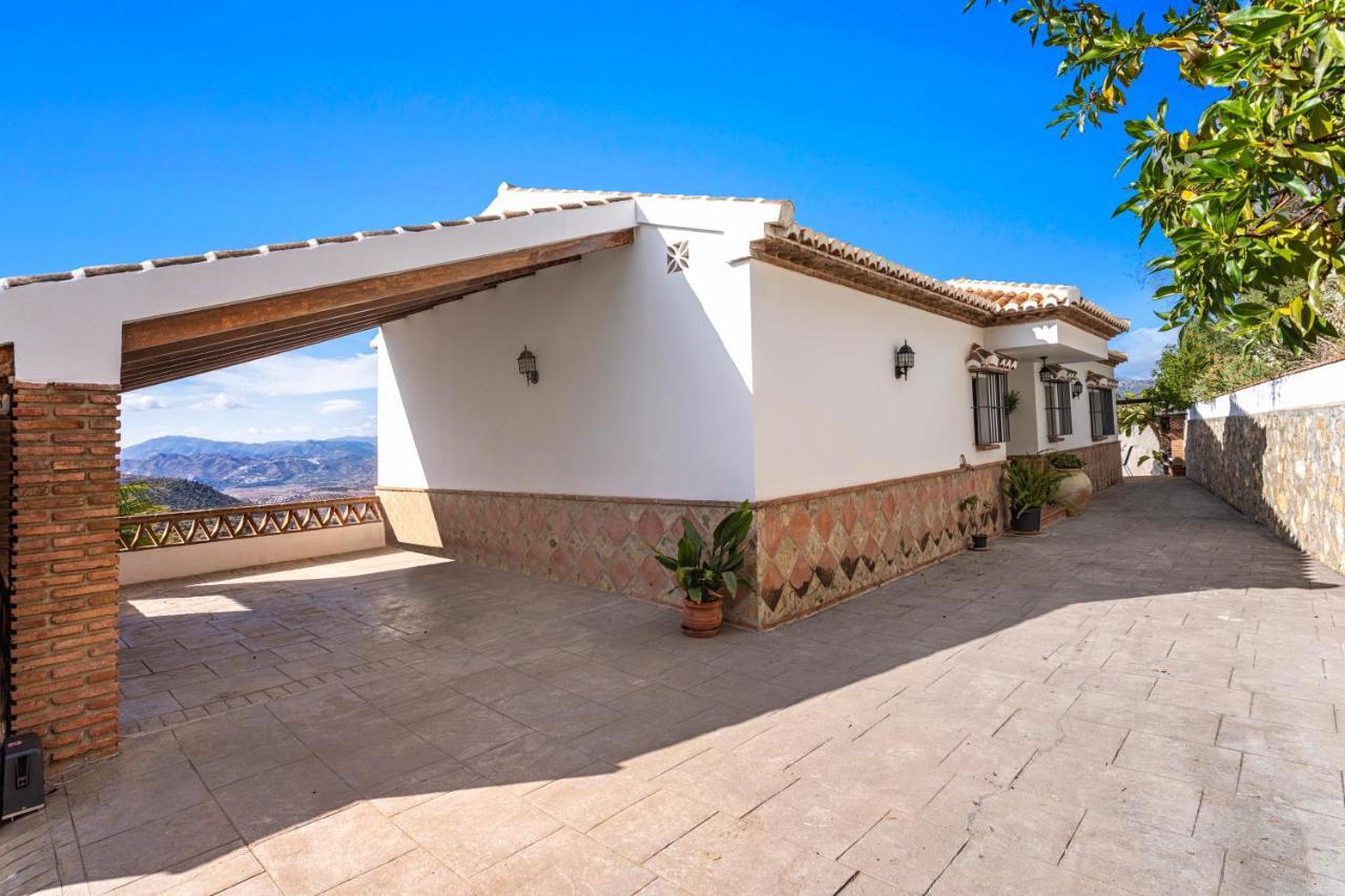 Holiday Home El Encinar Алькаусин Экстерьер фото