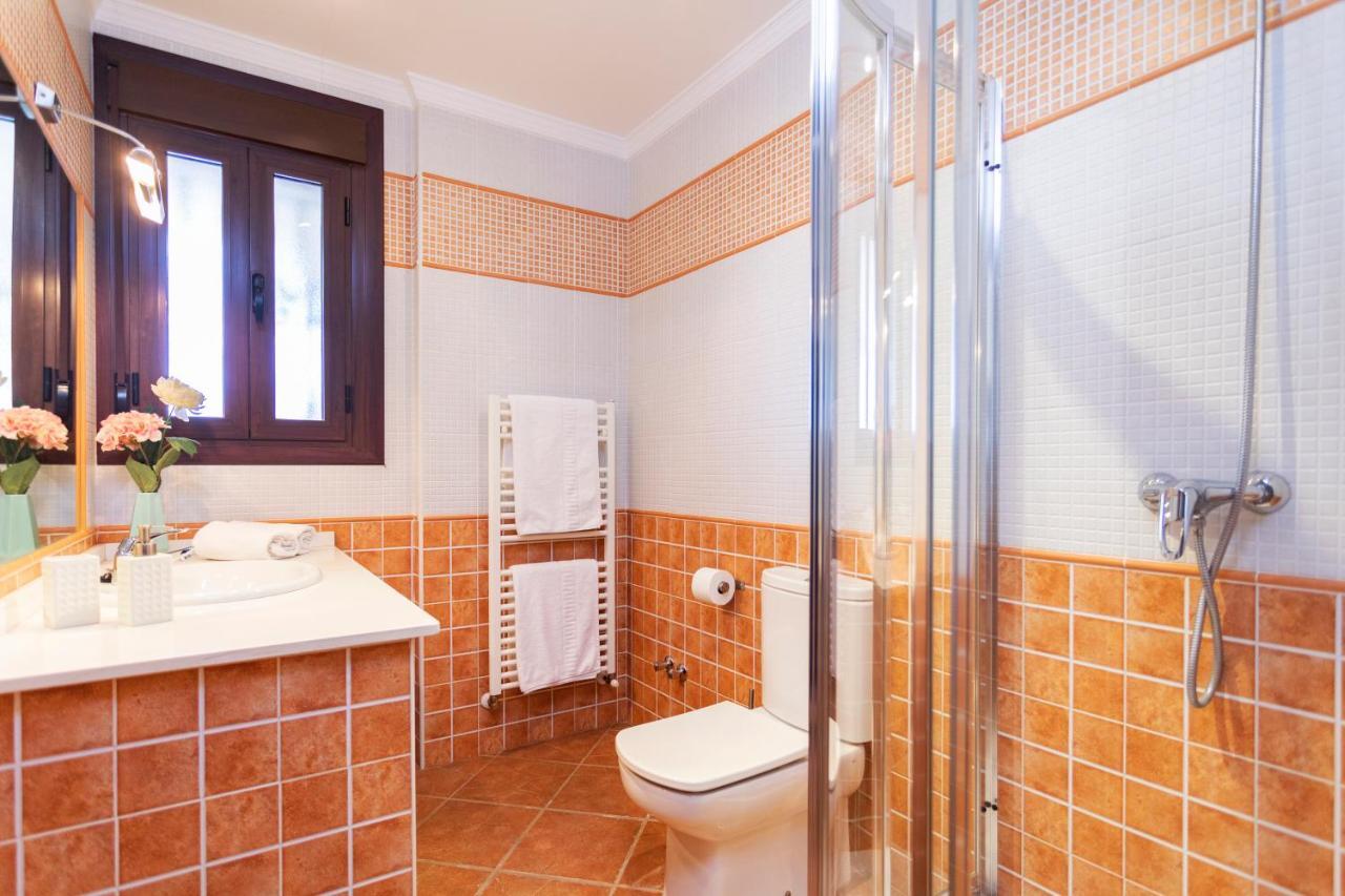 Holiday Home El Encinar Алькаусин Экстерьер фото