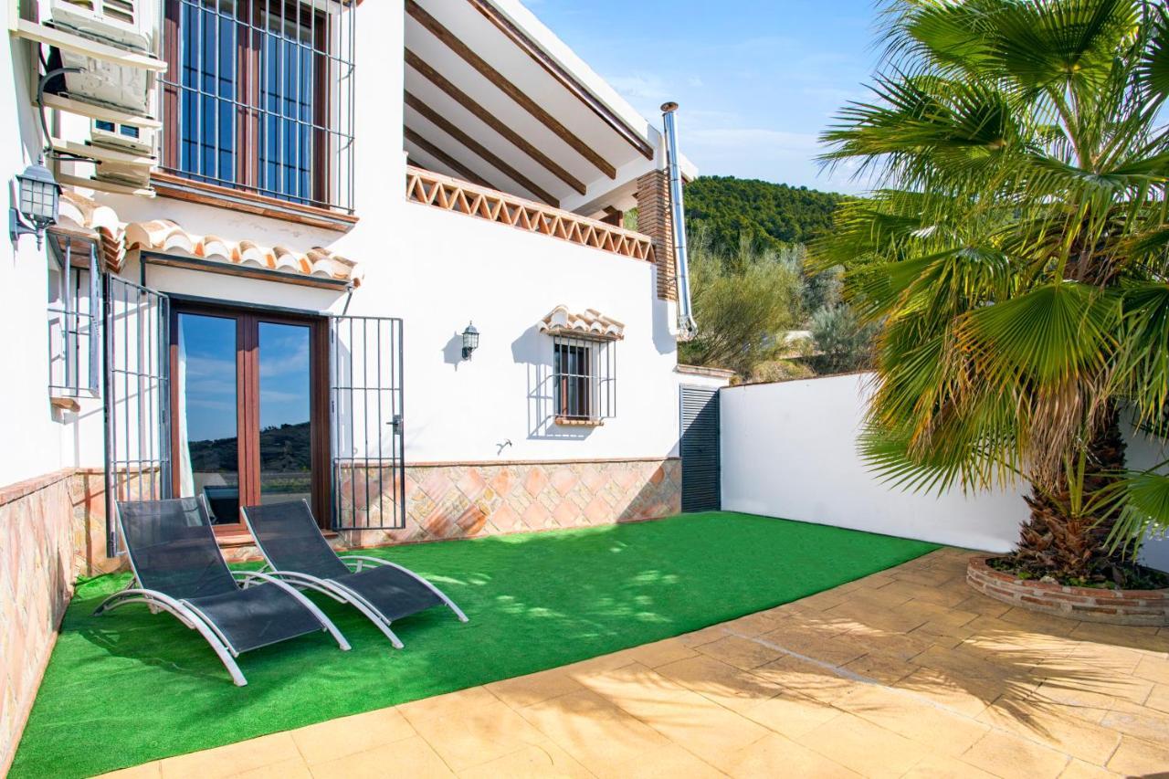 Holiday Home El Encinar Алькаусин Экстерьер фото