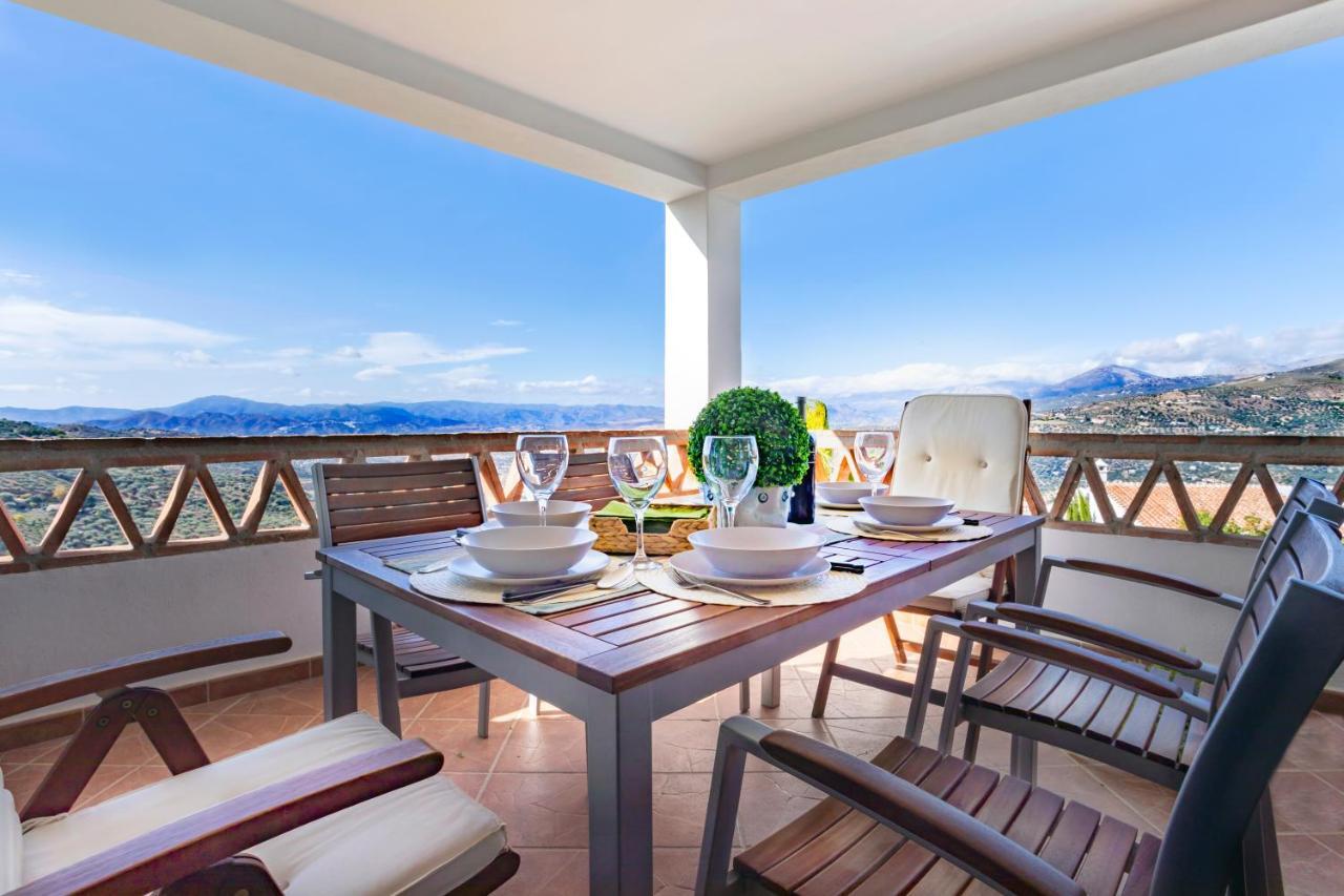 Holiday Home El Encinar Алькаусин Экстерьер фото
