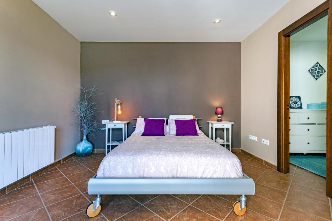 Holiday Home El Encinar Алькаусин Экстерьер фото